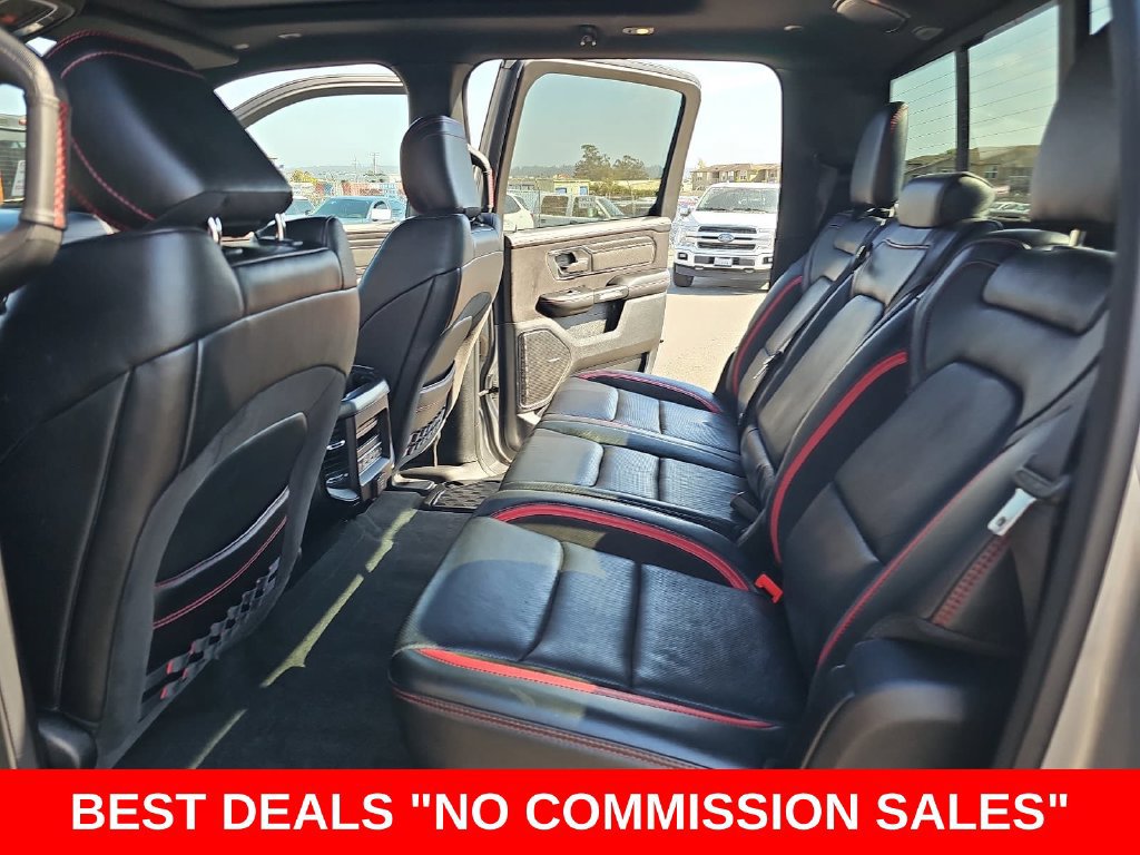 Used 2021 RAM 1500 TRX w/ TRX Level 2 Equipment Group AWD/4WD image 13