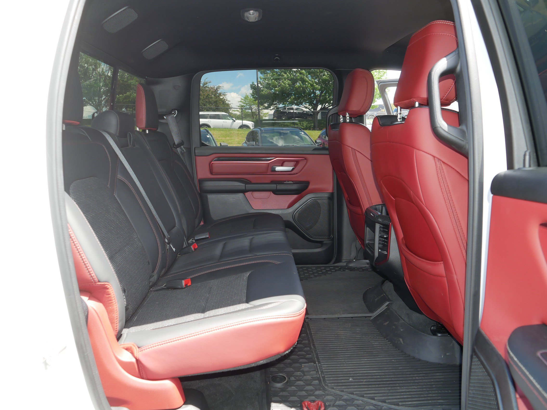 Used 2019 RAM 1500 Rebel w/ Rebel Level 1 Equipment Group AWD/4WD image 17