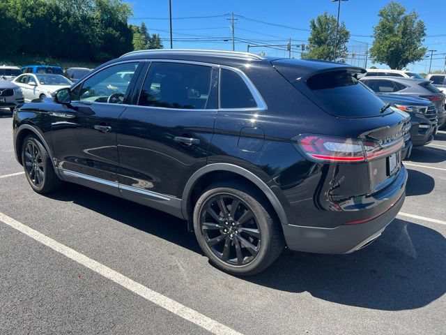 Used 2023 Lincoln Nautilus Reserve w/ Monochromatic Package AWD/4WD image 6