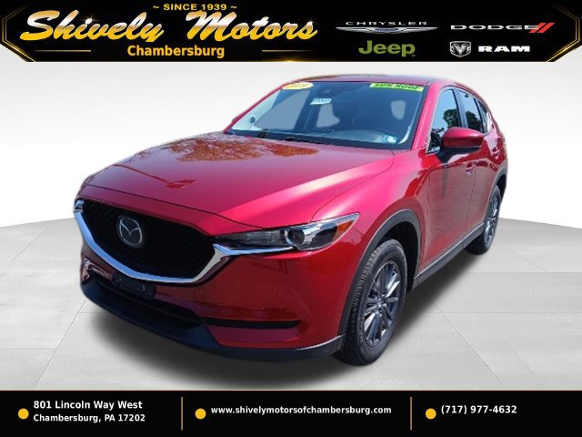 Used 2019 MAZDA CX-5 Touring