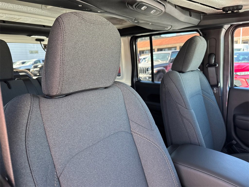 New 2026 Jeep Wrangler Willys image 17