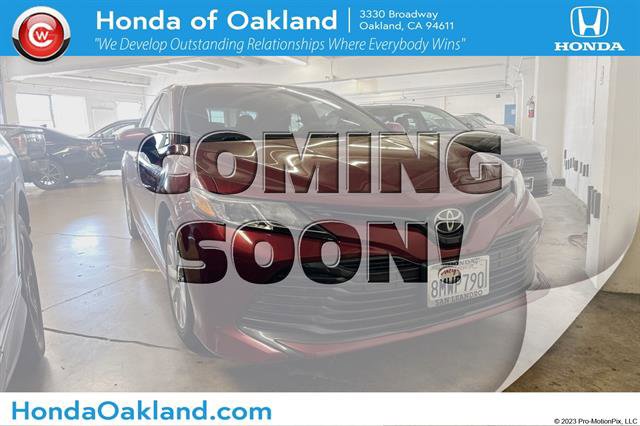 Used 2019 Toyota Camry LE