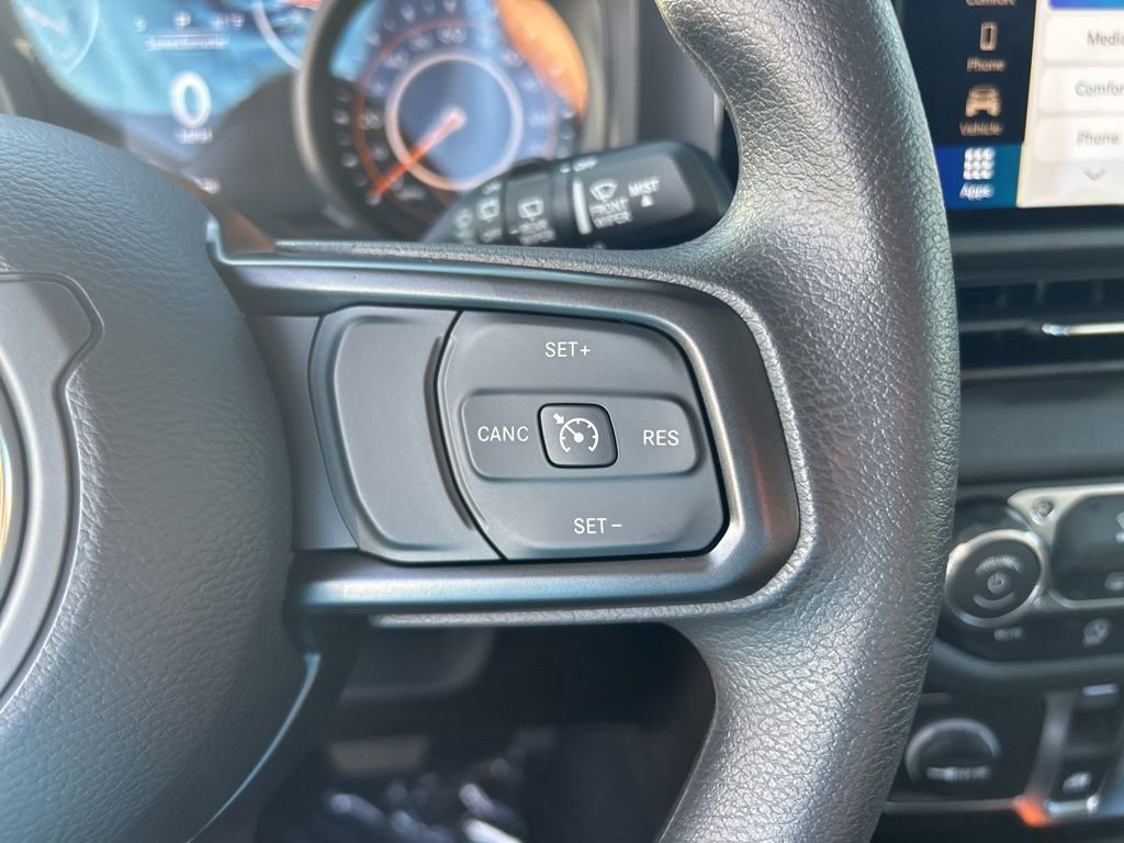 New 2026 Jeep Wrangler Sport image 41