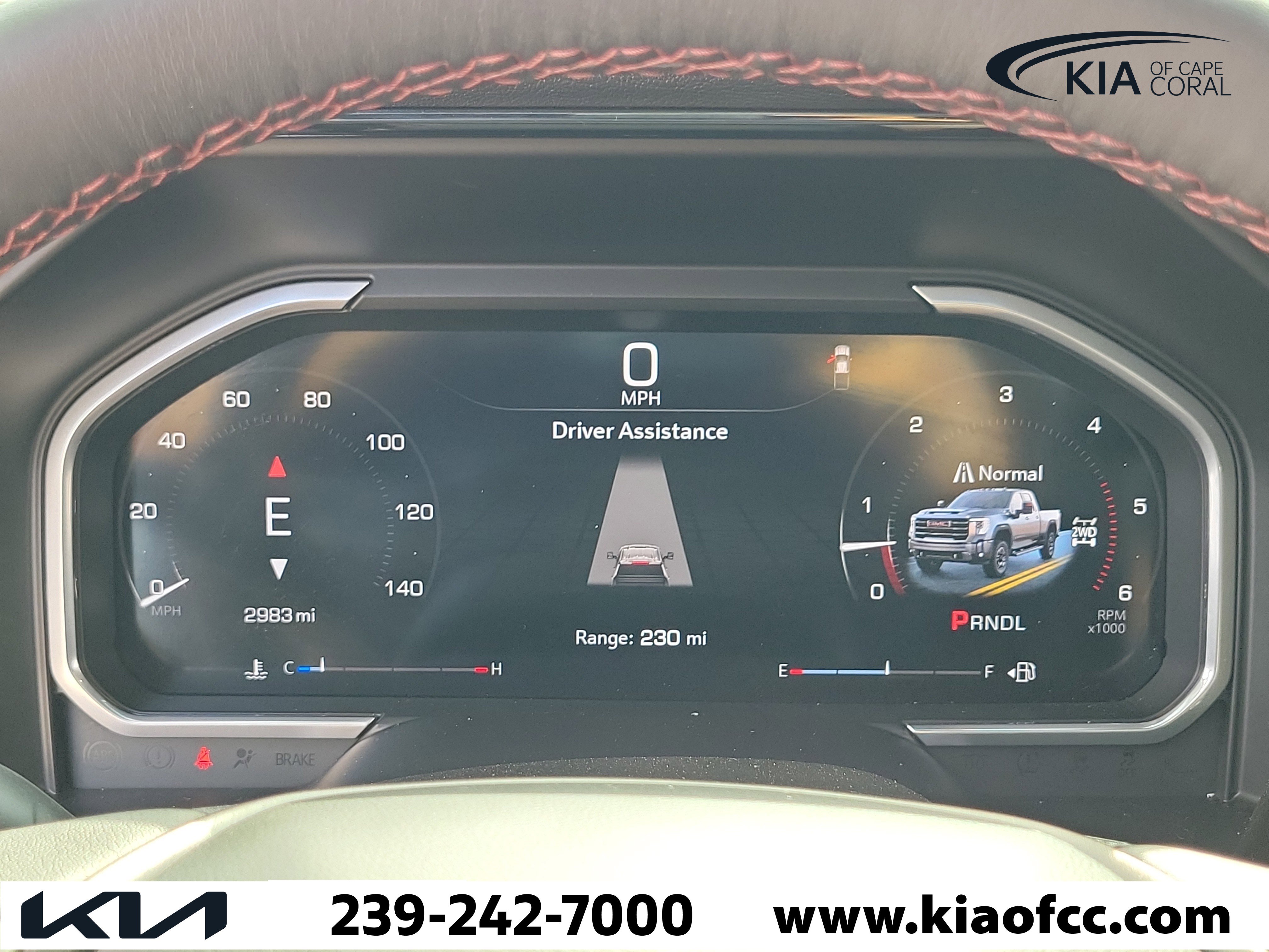Used 2026 GMC Sierra 2500 AT4X AWD/4WD image 29
