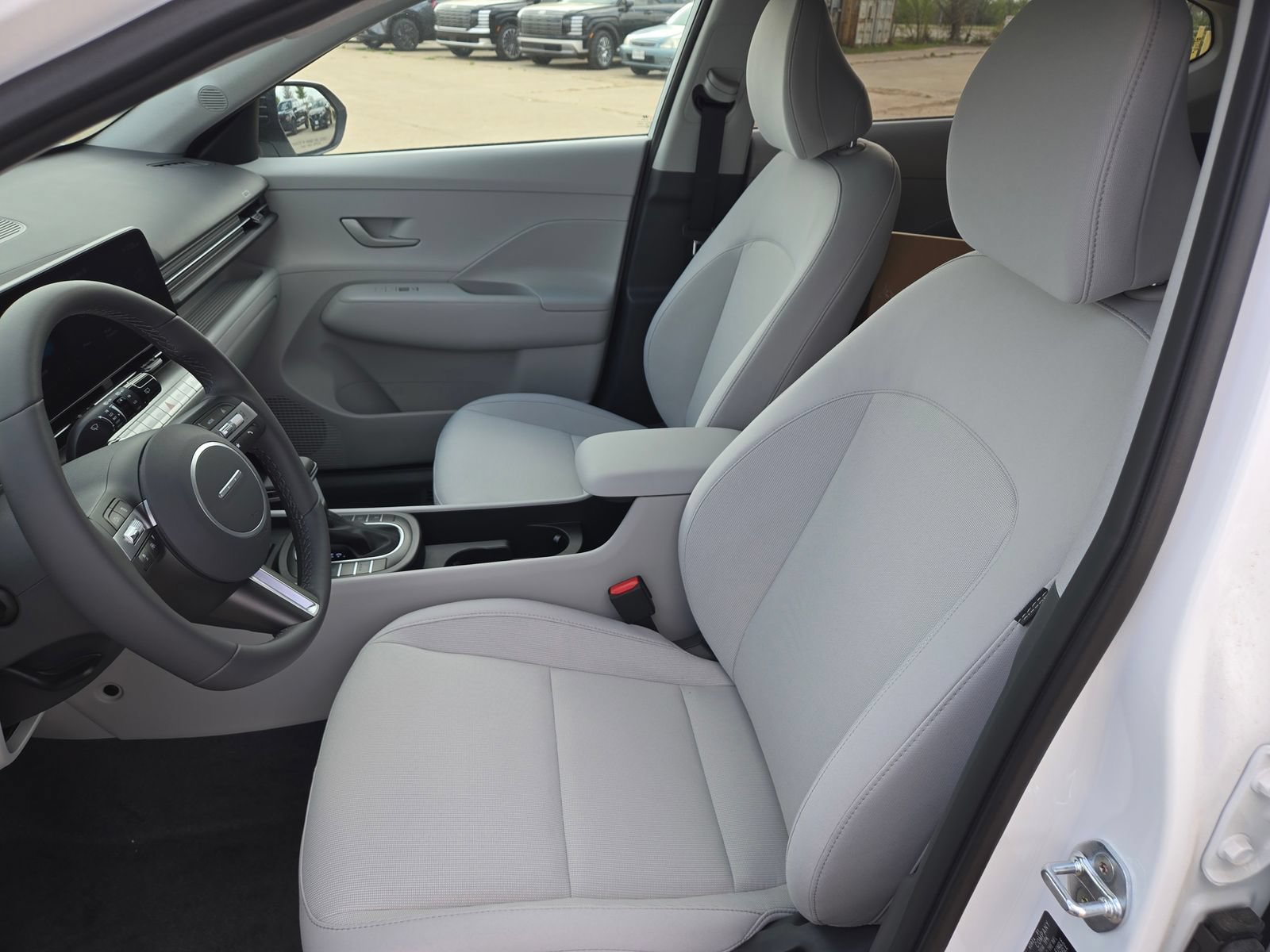 New 2026 Hyundai Kona SEL Sport AWD/4WD image 16