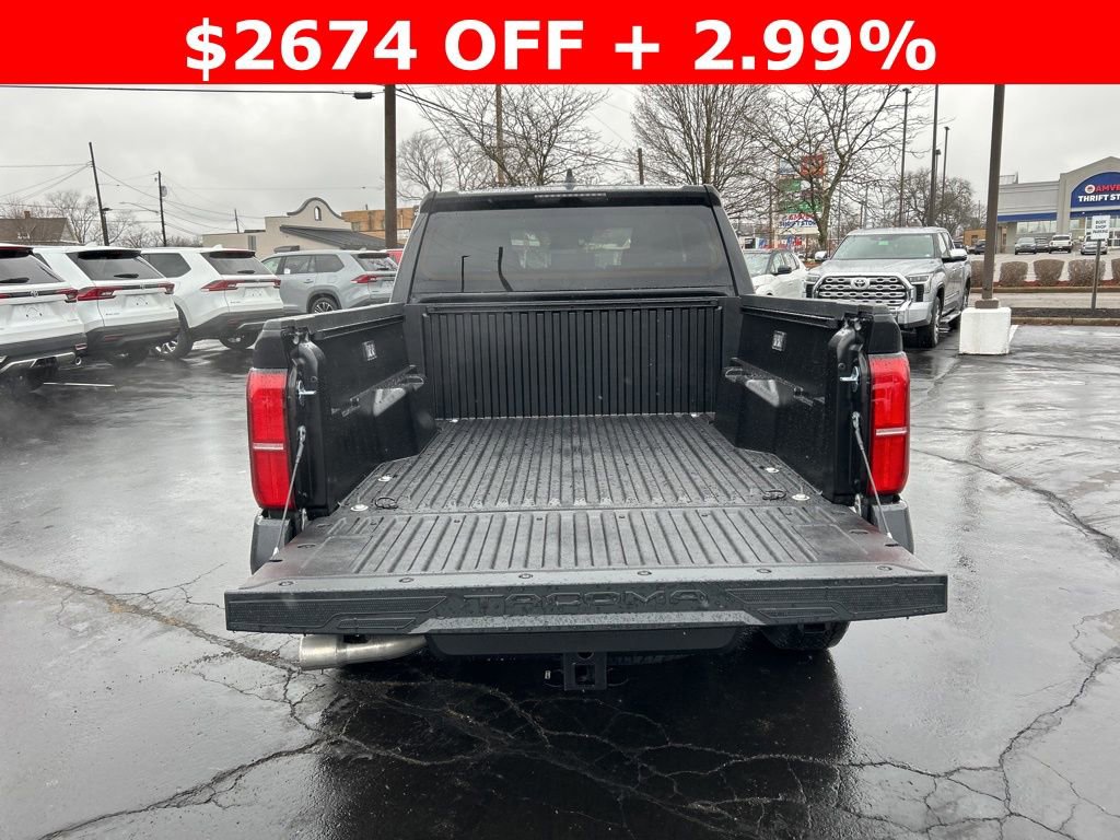 New 2026 Toyota Tacoma TRD Off-Road image 5