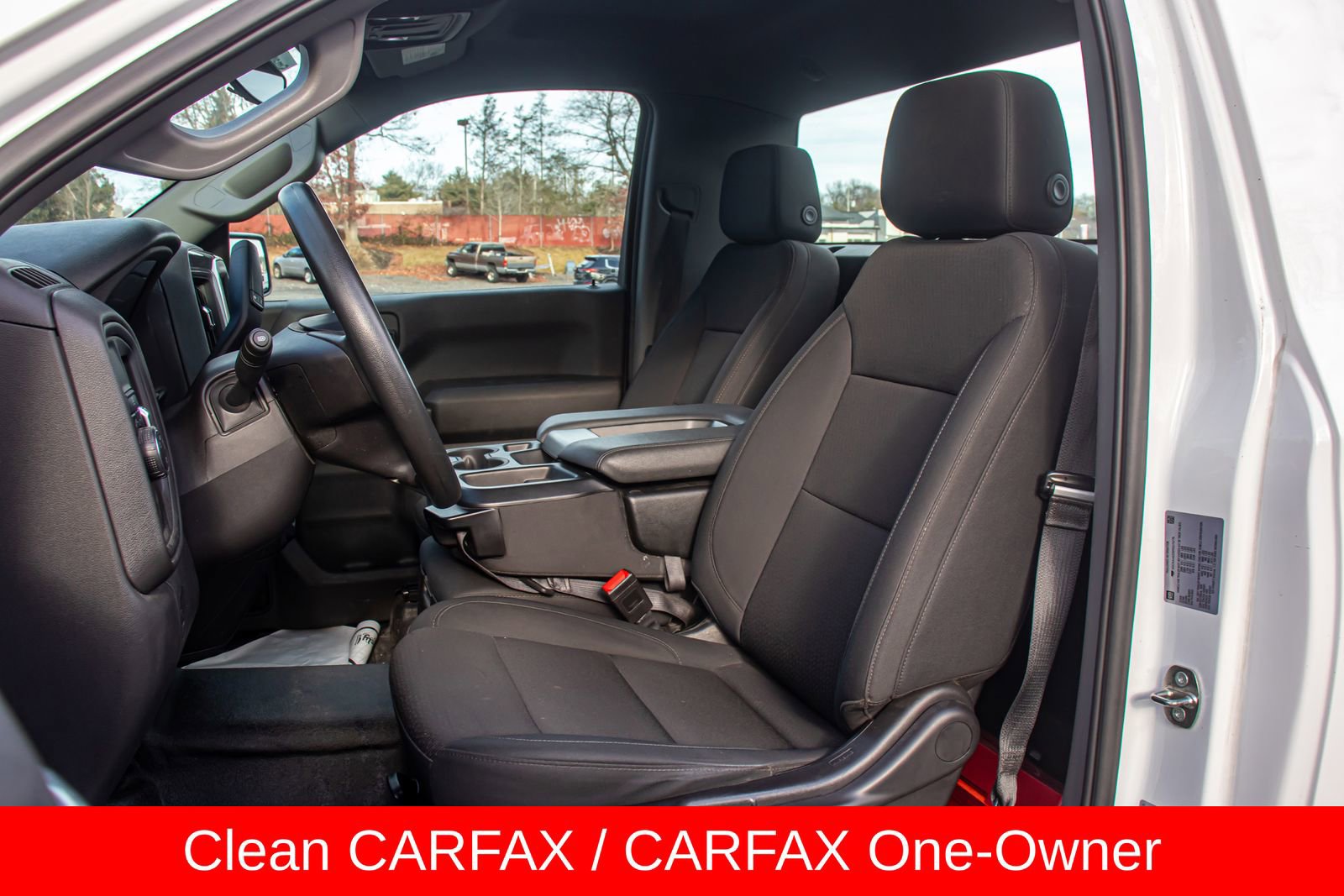 Used 2024 Chevrolet Silverado 1500 W/T w/ WT Fleet Convenience Package image 13