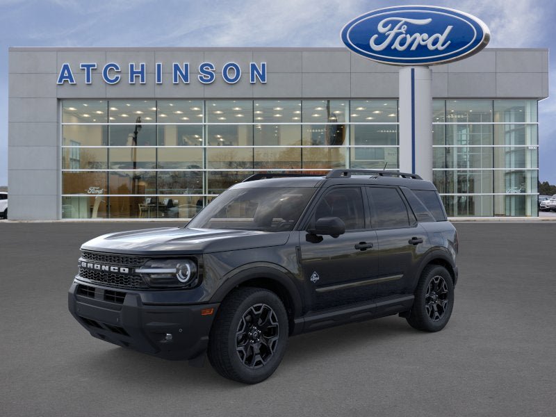 New 2026 Ford Bronco Sport Outer Banks AWD/4WD image 1