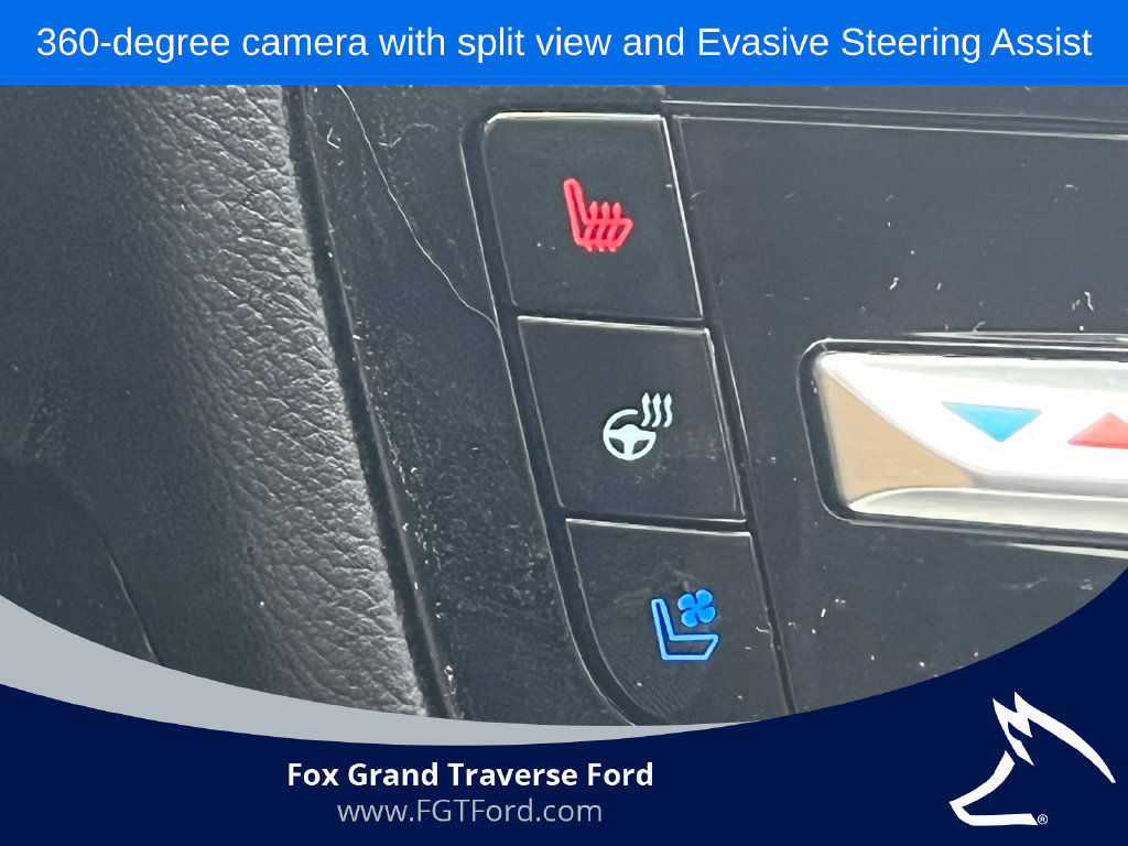 Certified 2022 Ford Explorer ST w/ Equipment Group 401A AWD/4WD image 30