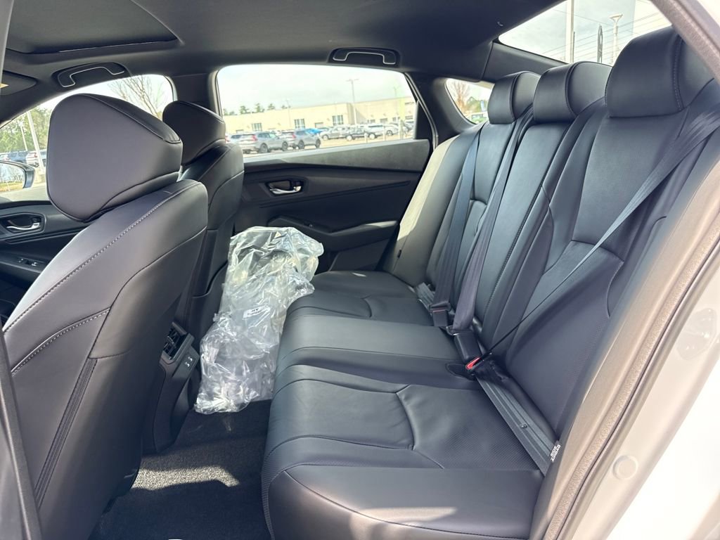 New 2026 Honda Accord Sport image 24