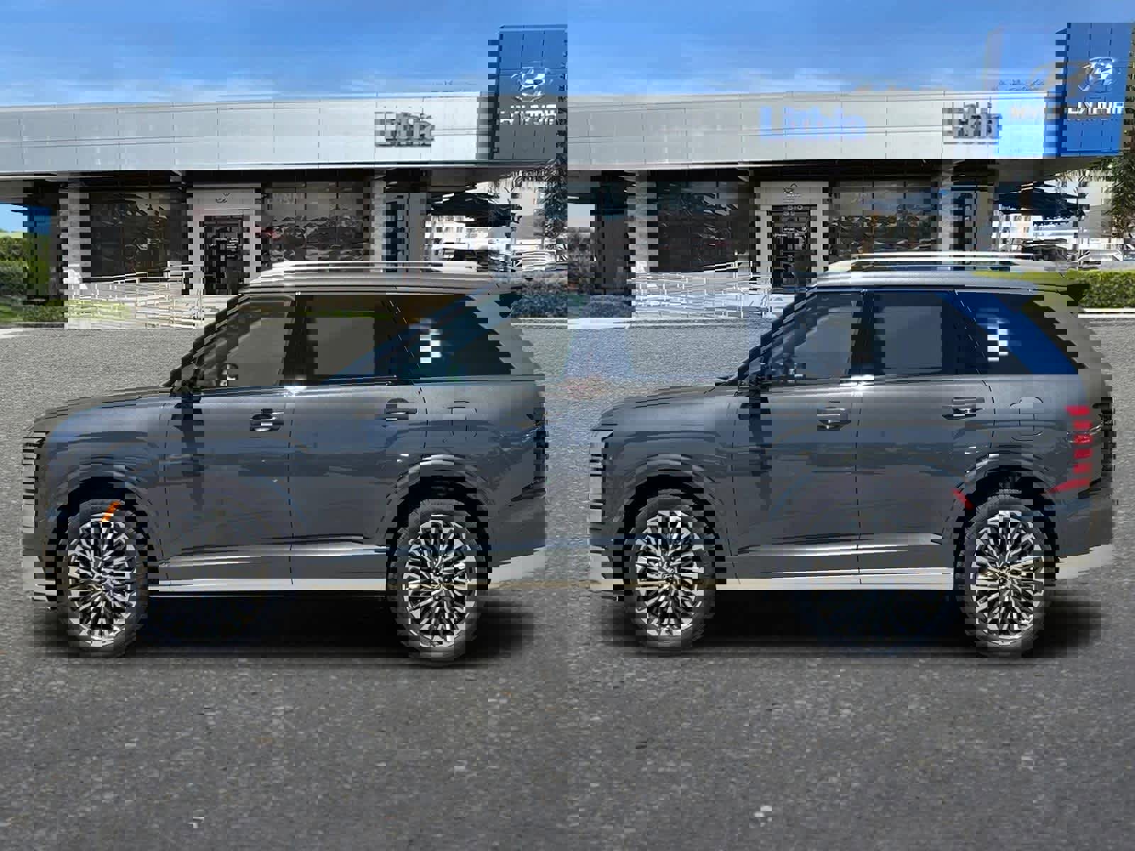 New 2026 Hyundai Palisade Calligraphy image 5