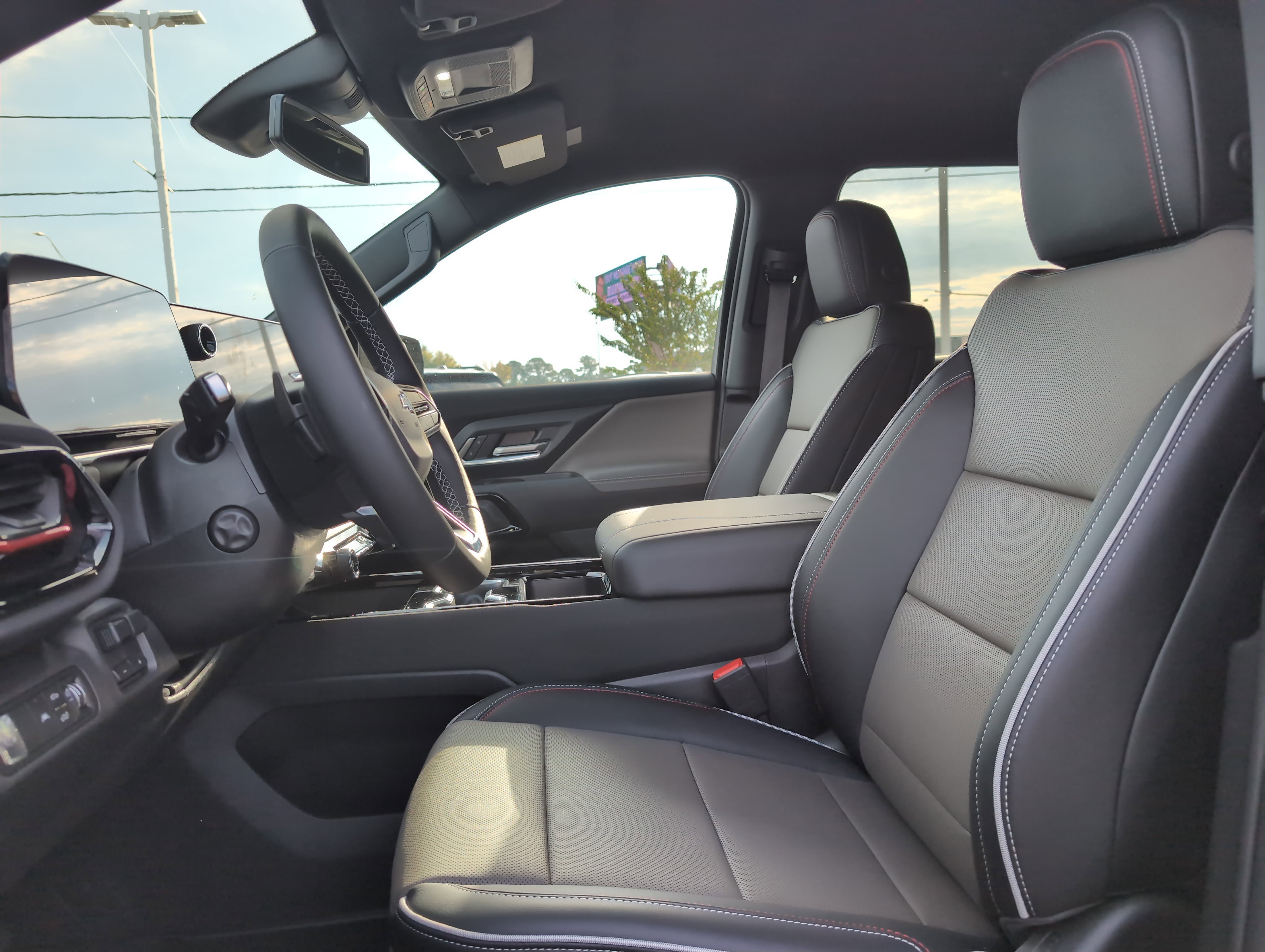 New 2026 Chevrolet Silverado EV Trail Boss w/ Plus Package image 9