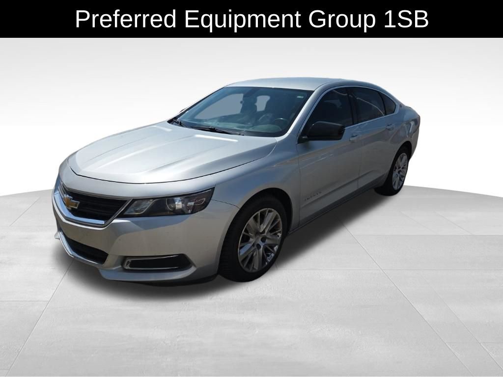 Used 2019 Chevrolet Impala LS FWD image 8