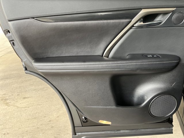 Used 2017 Lexus RX 350 FWD w/ Accessory Package image 28