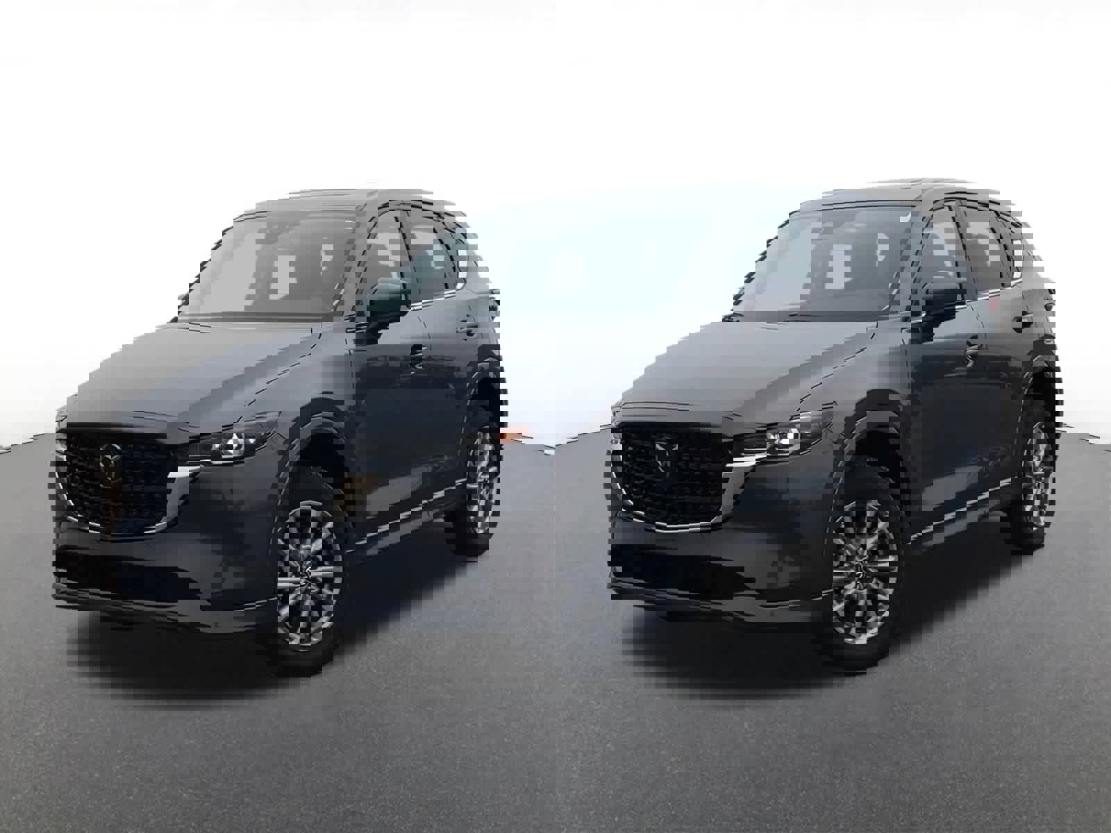 Certified 2025 MAZDA CX-5 AWD 2.5 S