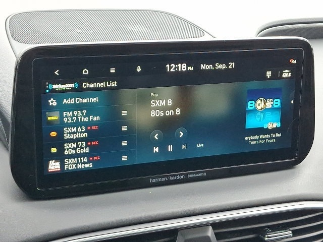Certified 2023 Hyundai Santa Fe SEL Premium AWD/4WD image 18