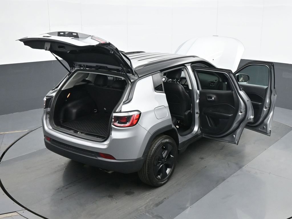 Used 2021 Jeep Compass Altitude image 39