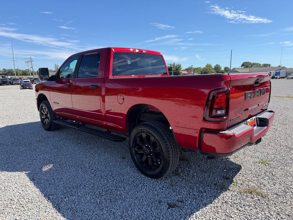 Used 2026 RAM 2500 Big Horn AWD/4WD image 28