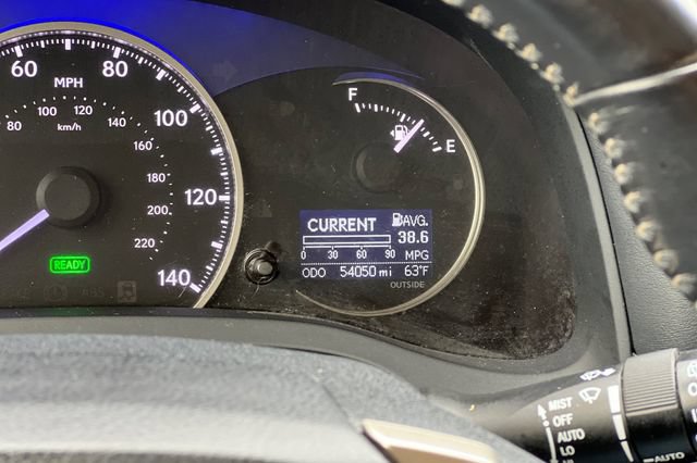Used 2017 Lexus CT 200h FWD image 31