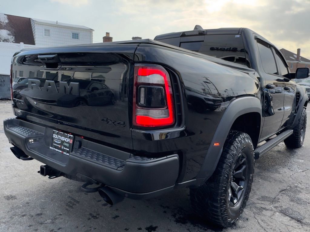 Used 2022 RAM 1500 TRX w/ TRX Level 2 Equipment Group image 8
