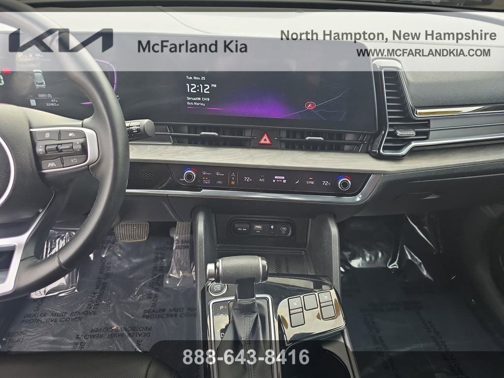 Used 2023 Kia Sportage X-Line w/ X-Line Premium Package image 19