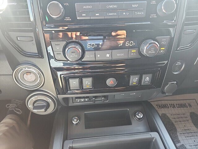 New 2023 Nissan Titan PRO-4X w/ Pro-4x Convenience Package image 14