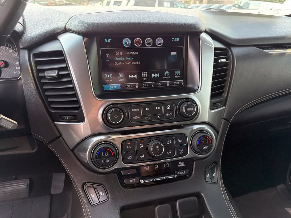 Used 2019 Chevrolet Tahoe LT w/ Z71 Midnight Edition AWD/4WD image 23