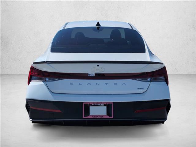 New 2026 Hyundai Elantra Sport FWD image 8