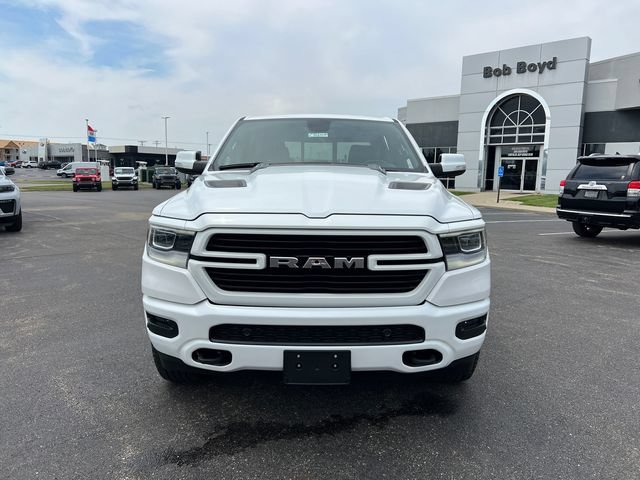 Used 2020 RAM 1500 Laramie w/ Sport Appearance Package AWD/4WD image 2