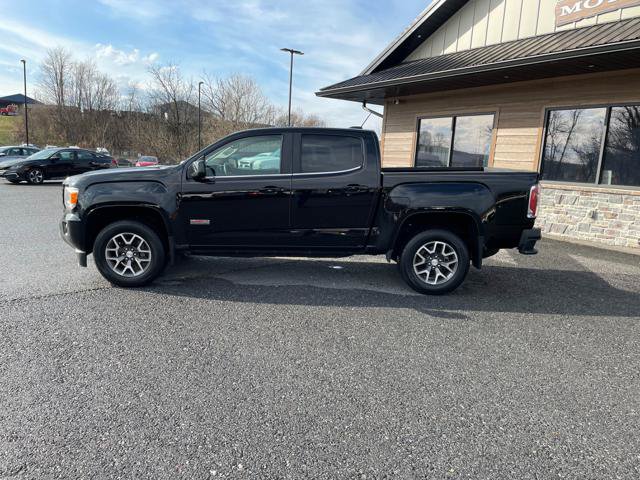 Used 2015 GMC Canyon SLE w/ All-Terrain Package AWD/4WD image 3