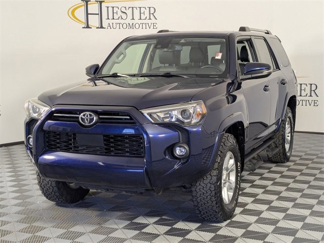 Used 2022 Toyota 4Runner SR5 Premium w/ Moonroof Package image 4