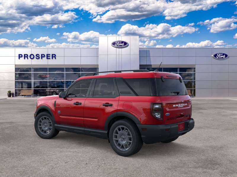New 2026 Ford Bronco Sport Big Bend w/ Convenience Package AWD/4WD image 4
