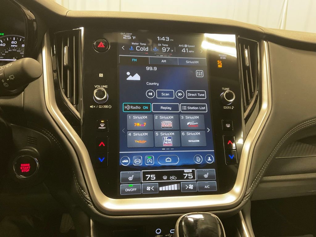 New 2025 Subaru Outback Premium w/ Popular Package #1A image 14