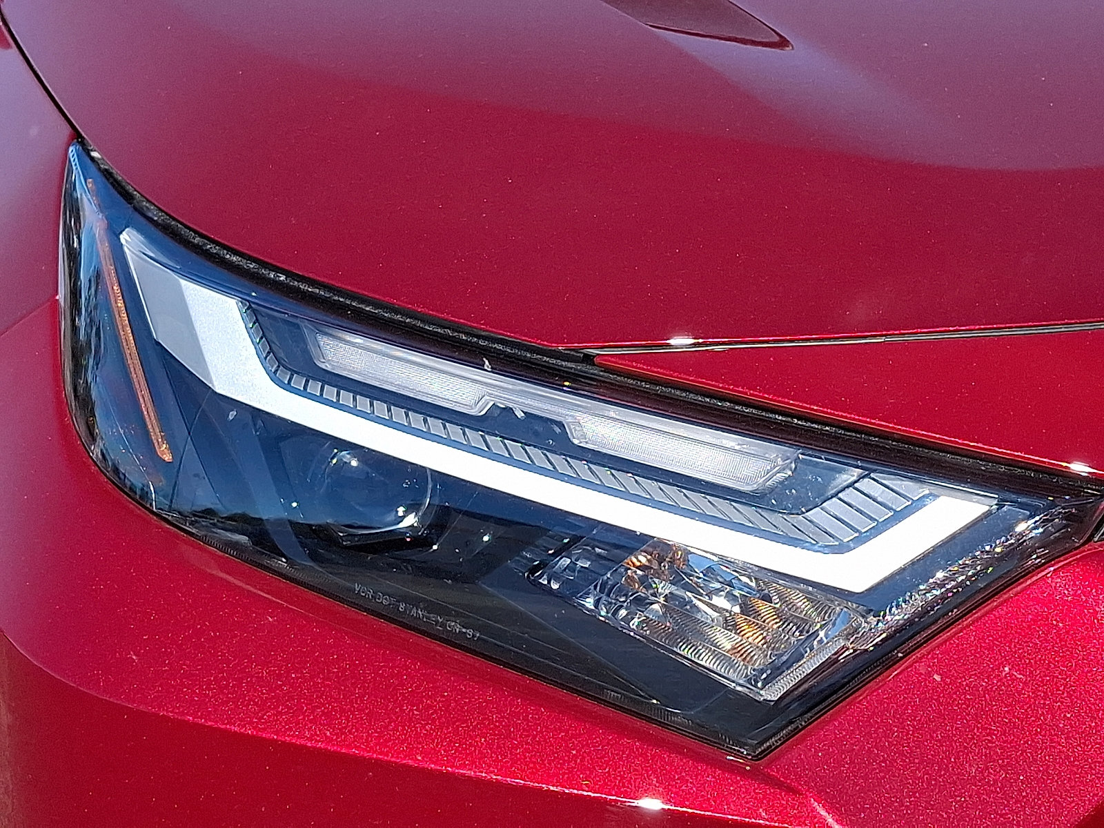 Certified 2024 Toyota RAV4 XLE image 10
