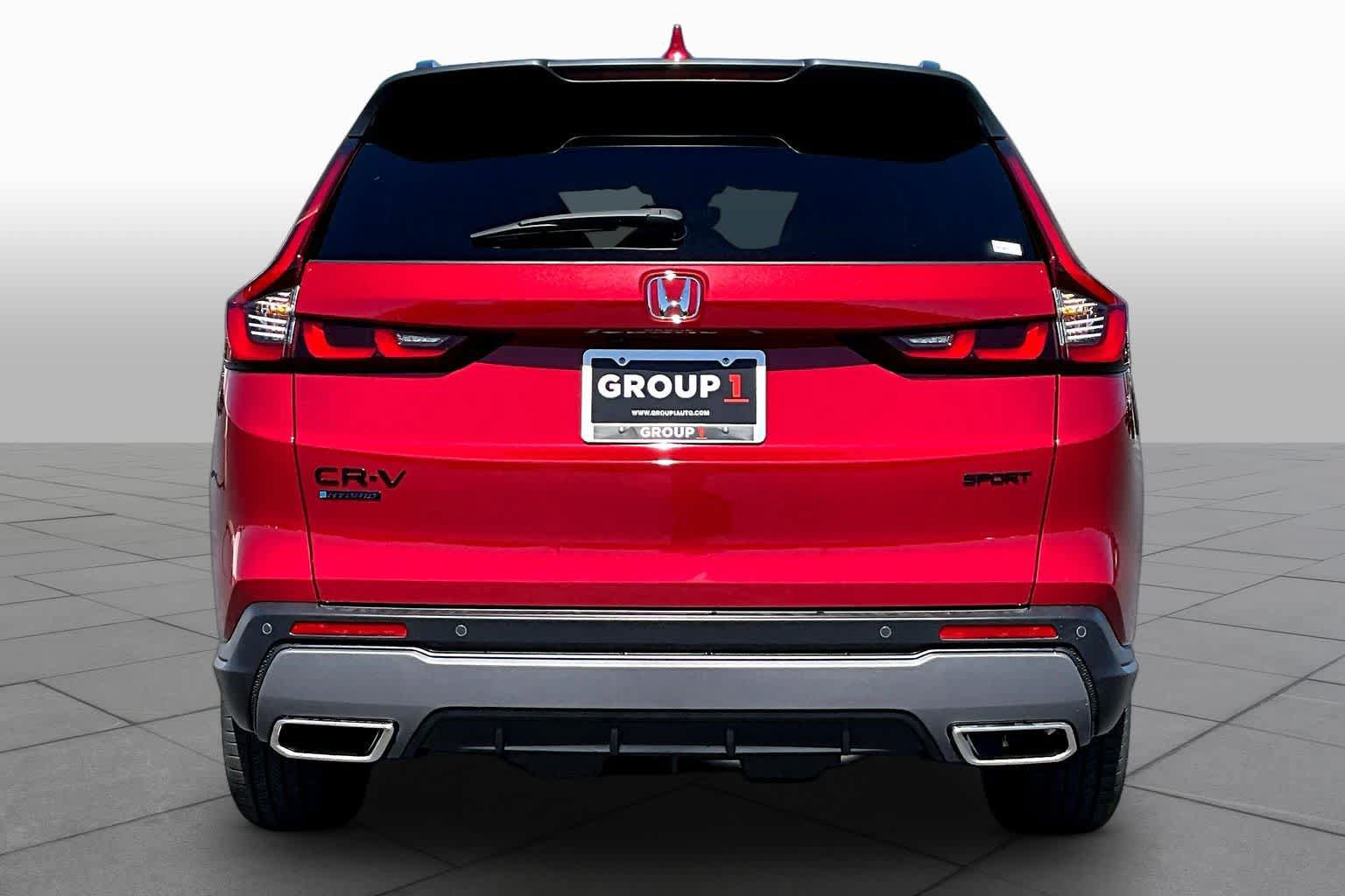 New 2026 Honda CR-V Sport-L image 4