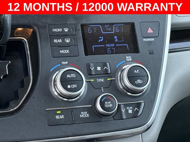 Used 2019 Toyota Sienna XLE FWD image 19