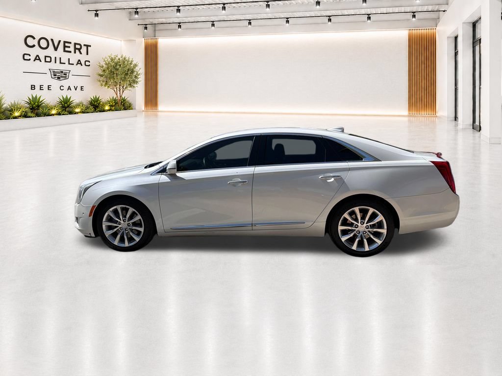 Used 2016 Cadillac XTS Luxury w/ Driver Awareness Package FWD image 8