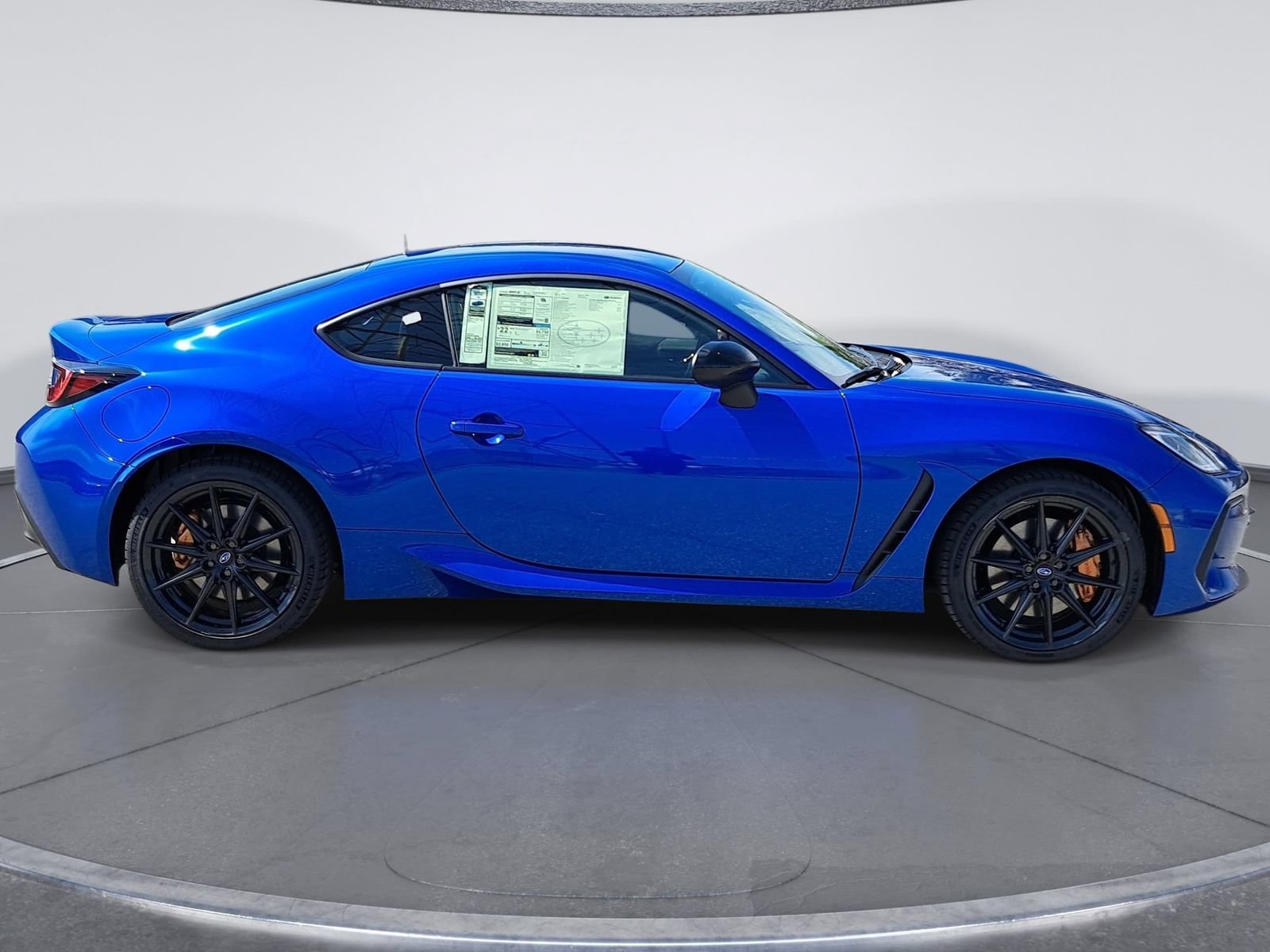 New 2026 Subaru BRZ tS RWD image 2