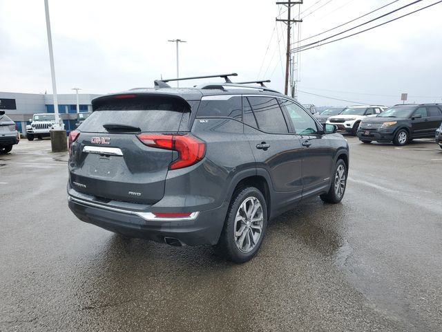 Used 2019 GMC Terrain SLT w/ Preferred Package image 4