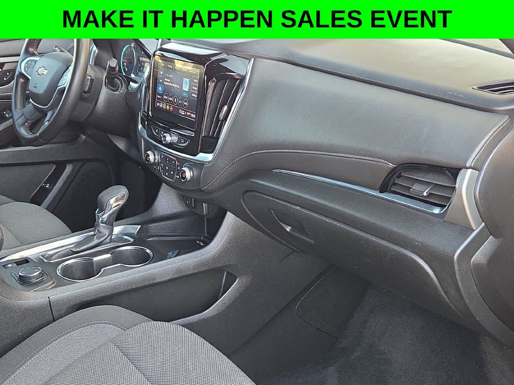 Used 2023 Chevrolet Traverse LT AWD/4WD image 28