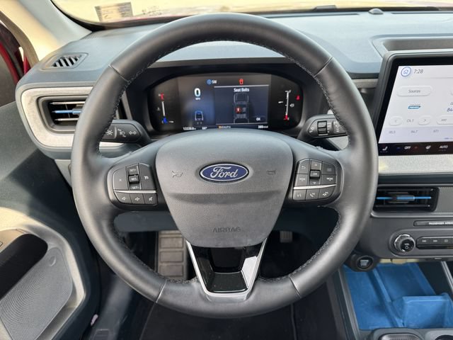 Used 2025 Ford Maverick XLT w/ Equipment Group 301A AWD/4WD image 21