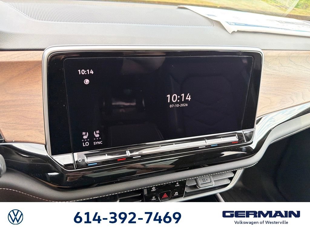 New 2026 Volkswagen Atlas SE AWD/4WD image 23