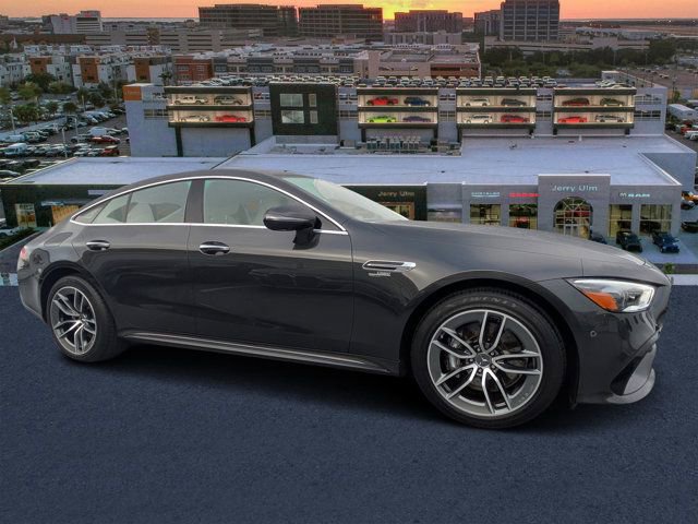 Used 2023 Mercedes-Benz AMG GT 43