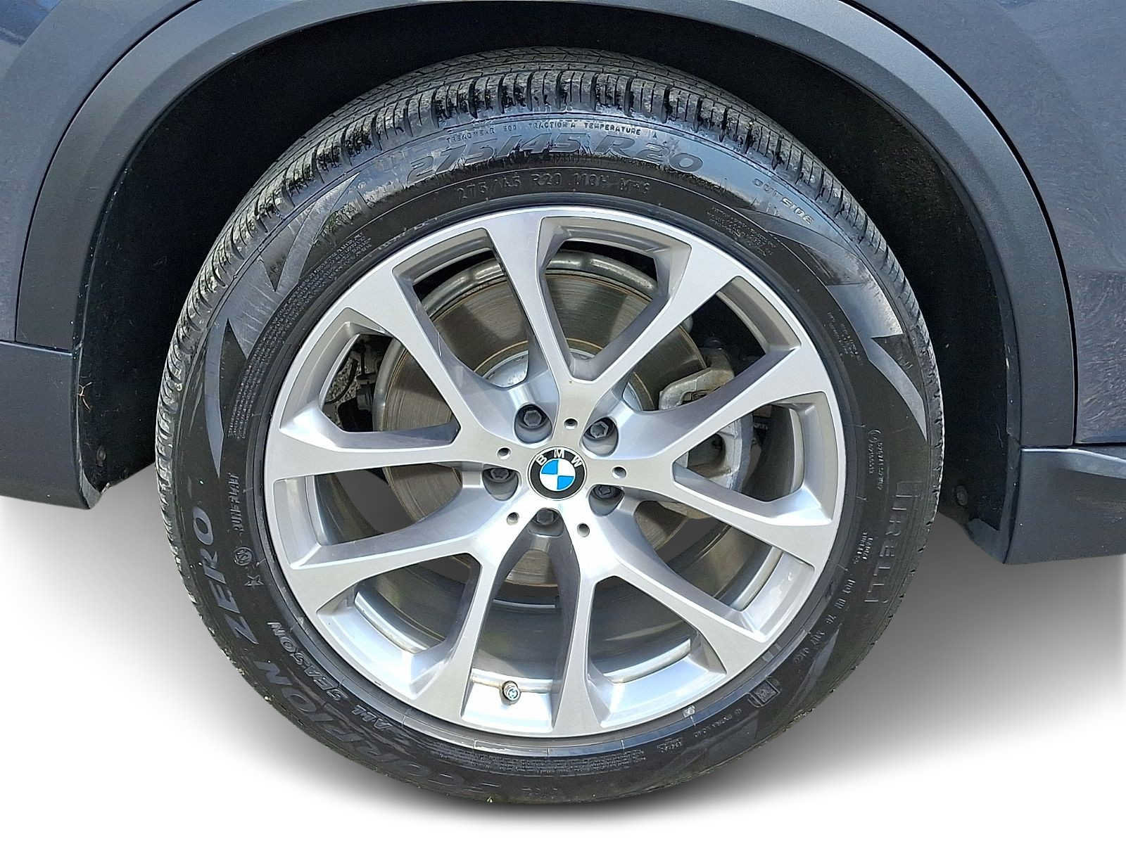 Used 2019 BMW X5 xDrive40i AWD/4WD image 7