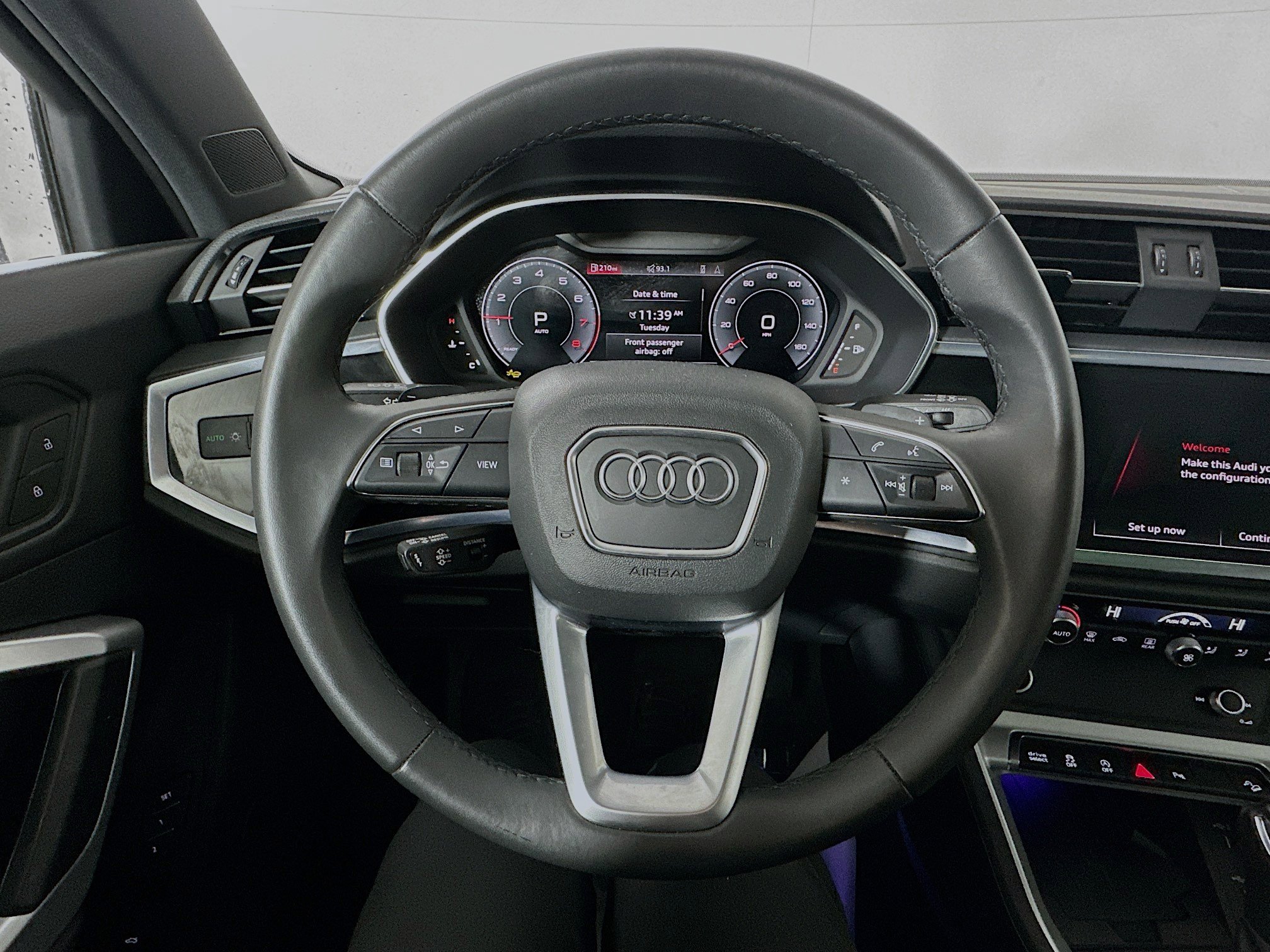 Used 2025 Audi Q3 2.0T Premium Plus w/ Premium Plus Package image 11