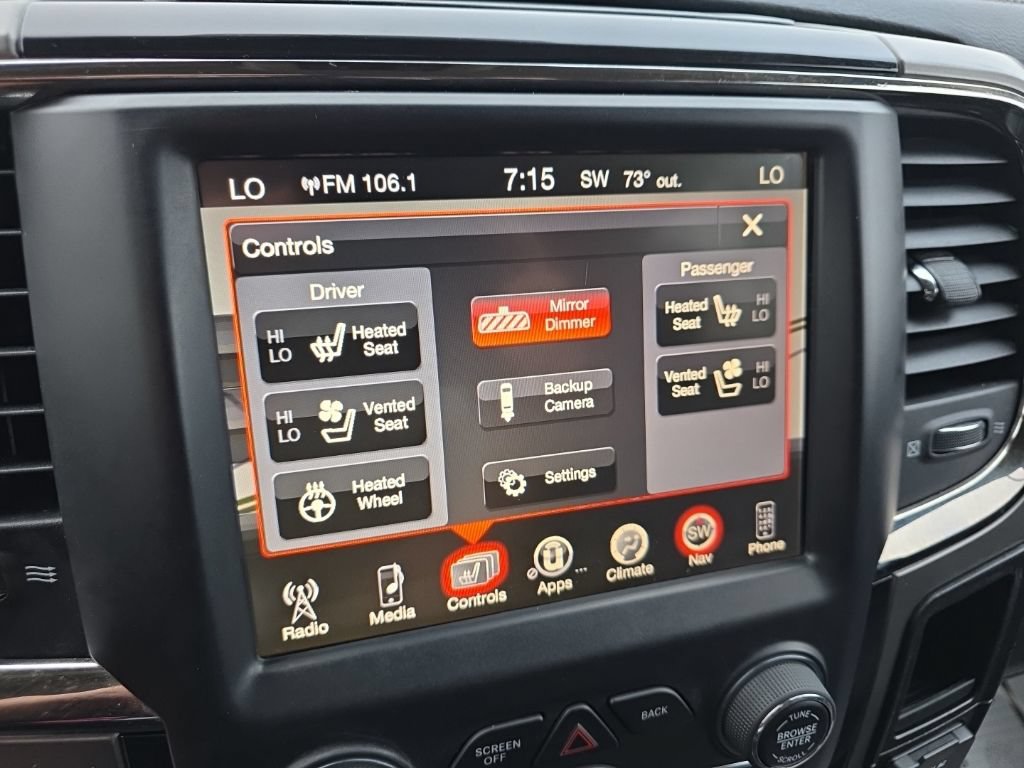 Used 2017 RAM 1500 Sport AWD/4WD image 27