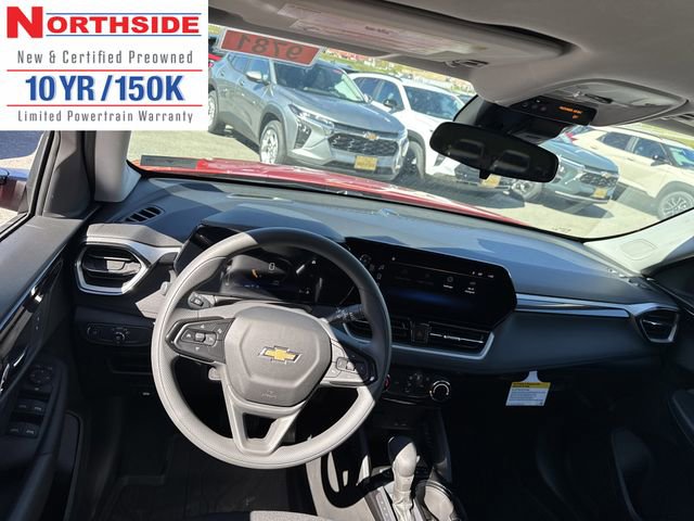 New 2026 Chevrolet TrailBlazer LT image 14