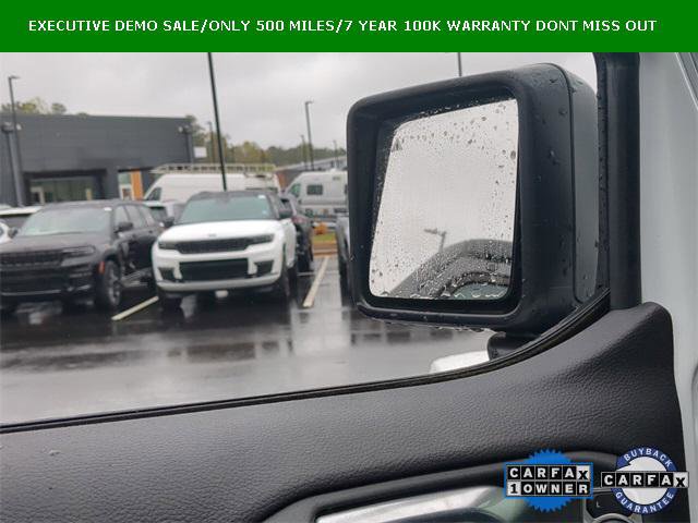 Certified 2023 Jeep Wrangler Sahara w/ LED Lighting Group image 13