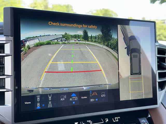 Used 2026 Toyota Sequoia 1794 Edition w/ Tow Technology Package AWD/4WD image 14
