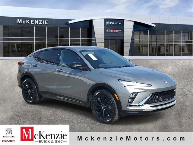 New 2026 Buick Envista Sport Touring w/ Convenience II Package image 1